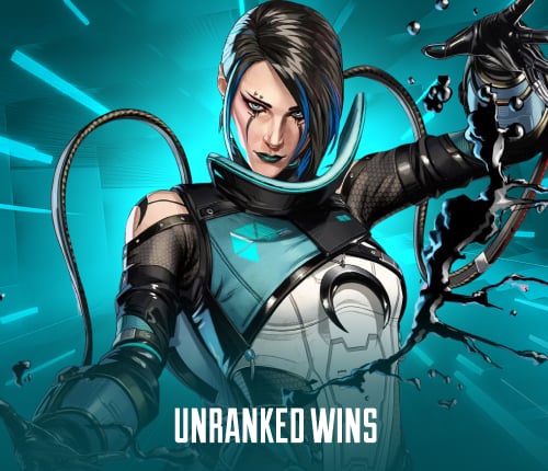 UNRANKED WINS